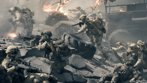 Battlefield 6 screenshot 2