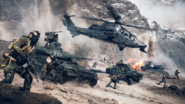 Battlefield 6 screenshot 4