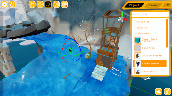 Biped screenshot 1