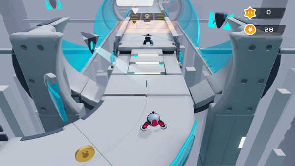 Biped screenshot 2