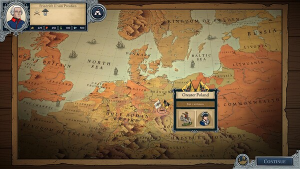 Master of Command screenshot 3