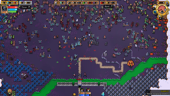 Super Fantasy Kingdom screenshot 3