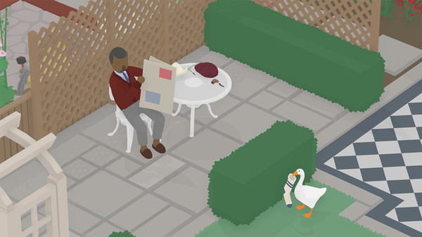 Untitled Goose Game screenshot 1