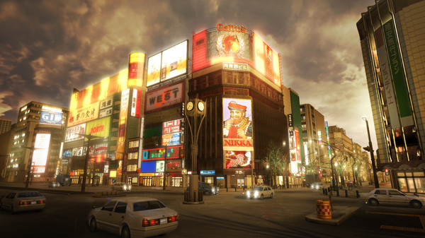 Yakuza 5 Remastered screenshot 1