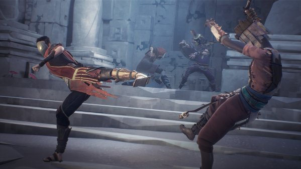Absolver screenshot 2