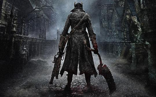 Bloodborne screenshot 1