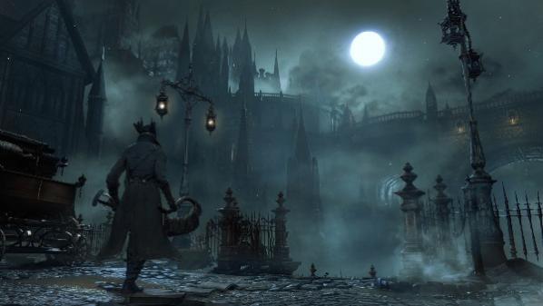 Bloodborne screenshot 2