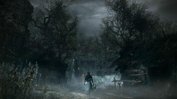 Bloodborne screenshot 4