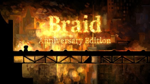 Braid screenshot 1