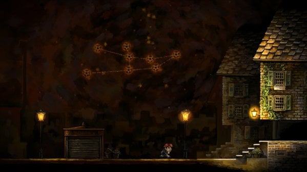Braid screenshot 2