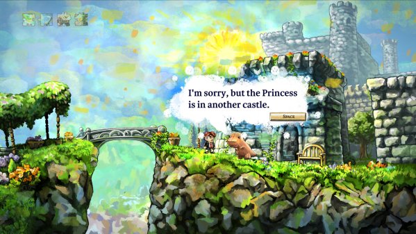 Braid screenshot 3