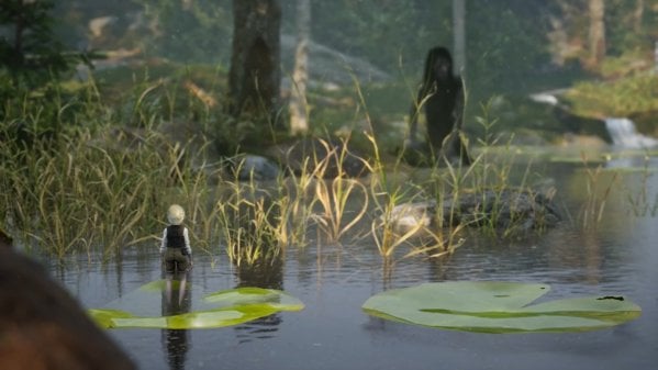 Bramble: The Mountain King screenshot 1