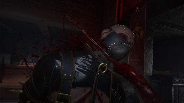 Clive Barker's Hellraiser: Revival screenshot 3