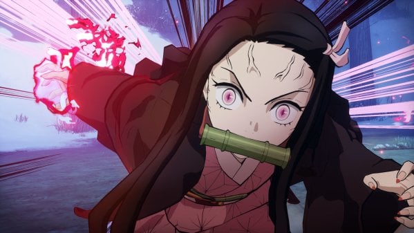 Demon Slayer -Kimetsu no Yaiba- The Hinokami Chronicles screenshot 1