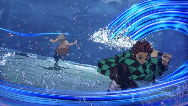 Demon Slayer -Kimetsu no Yaiba- The Hinokami Chronicles screenshot 2