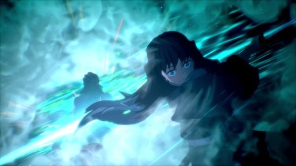 Demon Slayer -Kimetsu no Yaiba- The Hinokami Chronicles 2 screenshot 3