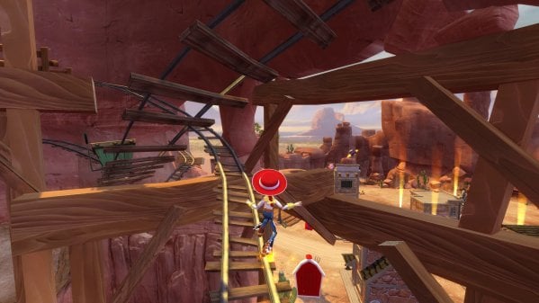 Disney/Pixar Toy Story 3 screenshot 1