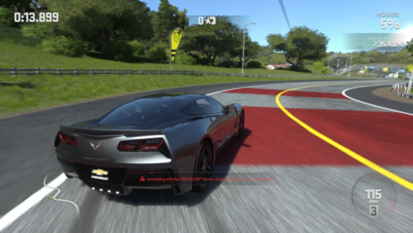 Driveclub screenshot 2