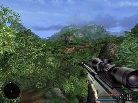 Far Cry screenshot 2