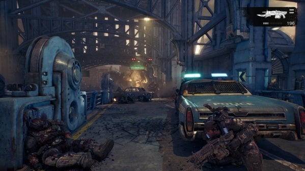 Gears of War: E-Day screenshot 3