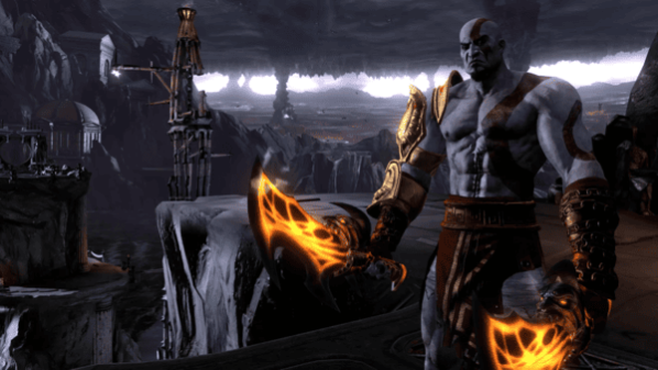 God of War III Remastered screenshot 1