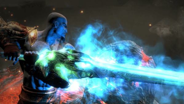 God of War III Remastered screenshot 2