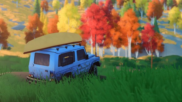 over the hill screenshot 2
