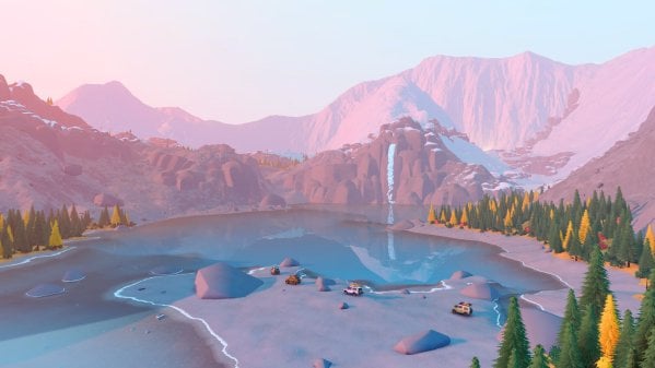 over the hill screenshot 4