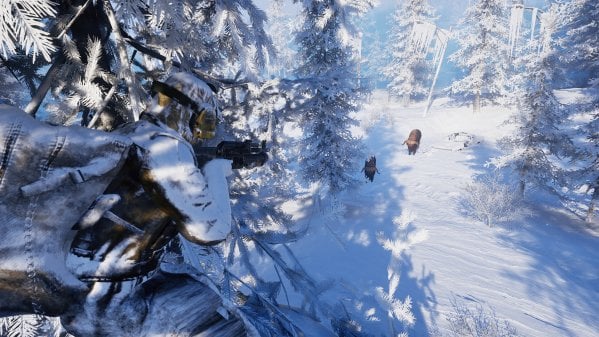 Permafrost screenshot 4