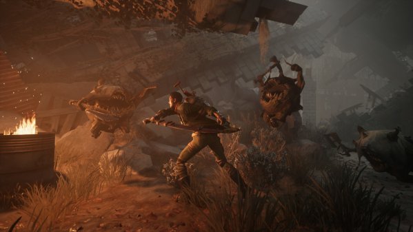 Remnant: From the Ashes screenshot 2