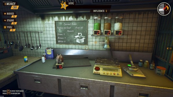 Roadhouse Simulator screenshot 3