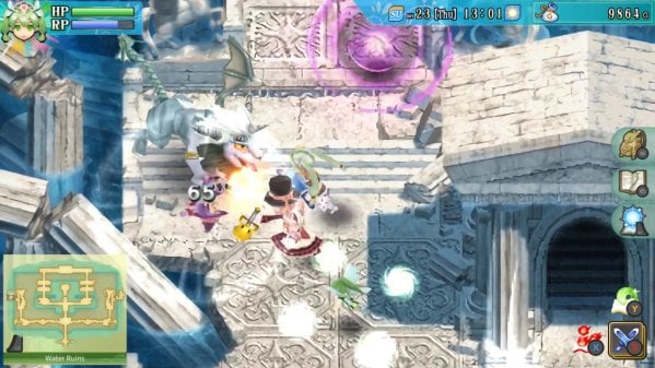 Rune Factory 4 Special screenshot 3
