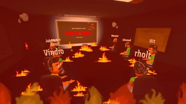 Scam With Your Friends screenshot 2