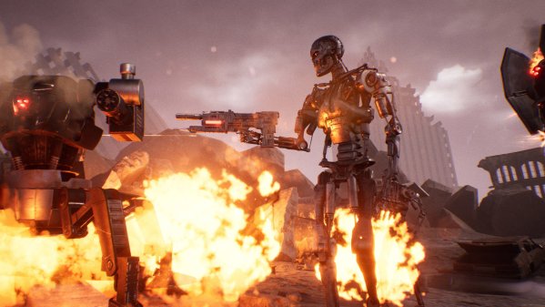 Terminator: Resistance screenshot 3