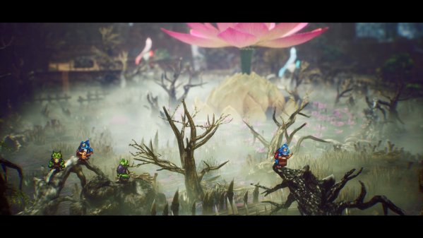 The Adventures of Elliot: The Millennium Tales screenshot 3