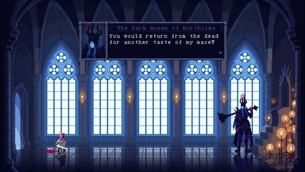 The Dark Queen of Mortholme screenshot 3