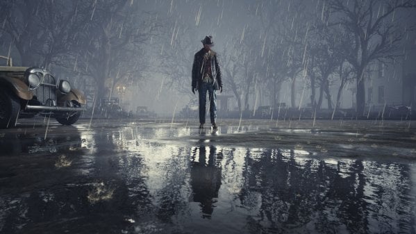 The Sinking City screenshot 1