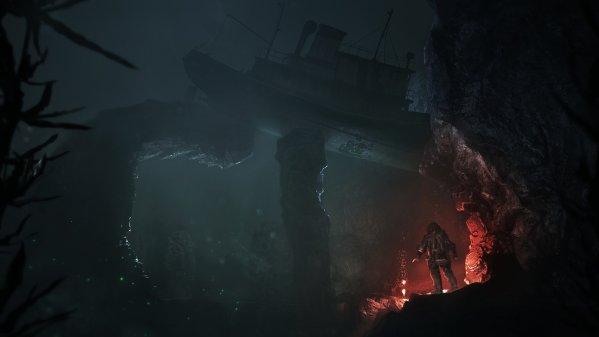 The Sinking City screenshot 3