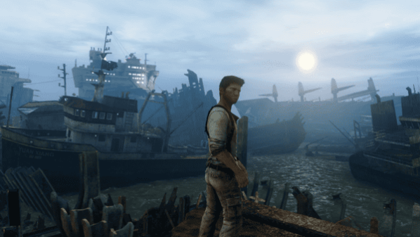 UNCHARTED The Nathan Drake Collection screenshot 3