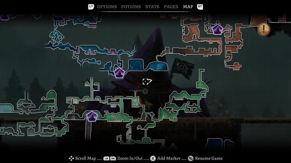 Well Dweller screenshot 4