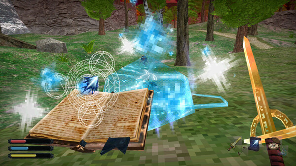 Dread Delusion screenshot 1