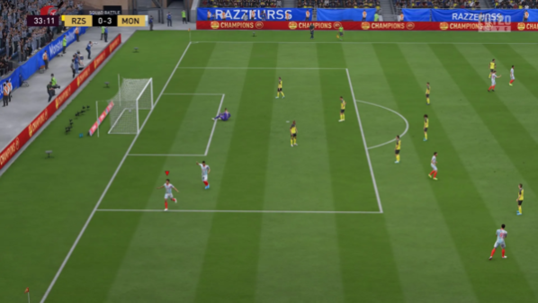 FIFA 20 screenshot 4
