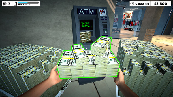 Mall Simulator screenshot 2