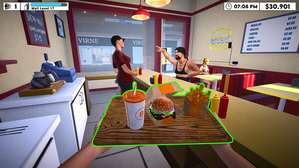 Mall Simulator screenshot 3