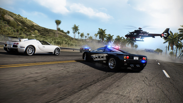 Need for Speed Hot Pursuit Remastered screenshot 3