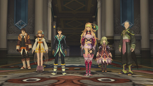 Tales of Xillia Remastered screenshot 1