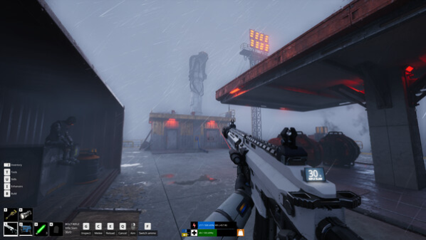 The Last Caretaker screenshot 2