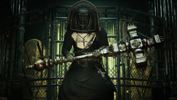 Tormented Souls 2 screenshot 1