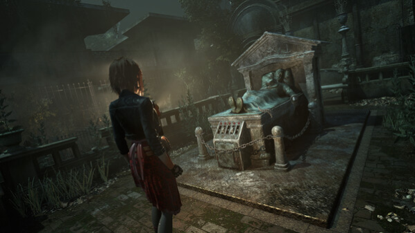 Tormented Souls 2 screenshot 3