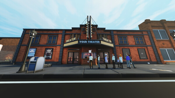 Ultimate Theater Simulator screenshot 2